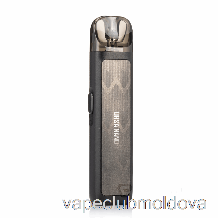 Kit Vape Pod Lost Vape Ursa Nano Pod Kit Wave Negru